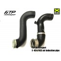 FTP Motorsport Induction Pipes for BMW "N54/N55" Engine (E8X/E9X)