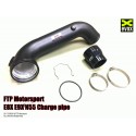 Charge Pipe FTP Motorsport pour BMW Moteur "N55" (E8X / E9X) 135i, 335i