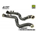 FTP Motorsport Induction Pipes for BMW "N54/N55" Engine "N54/N55" (E8x-E9x)