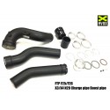 FTP Motorsport Charge & Boost Pipes Kit for BMW "N20" Engine (F25-X3) (F26-X4) 20i, 28i