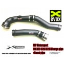 FTP Motorsport Charge & Boost Pipes Kit for BMW "N20" Engine (F1X) 520i/528i 