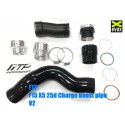 Kit V2 Boost & Charge Pipes FTP Motorsport pour BMW Moteur "B47" (F15-X5) 25d