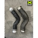 FTP Motorsport Charge & Boost Pipes Kit V2 for BMW "B47" Engine (F15-X5) 25d