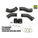FTP Motorsport Charge & Boost Pipes Kit for BMW "B47" Engine G3X 520d Diesel