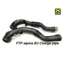 FTP Motorsport Charge Pipes for BMW "N55" Engine Alpina B3-B4 BiTurbo