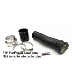 FTP Motorsport Boost Pipe for BMW "N55" Engine (X5-F15) (X6-F16) 35i