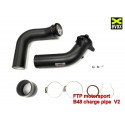 FTP Motorsport Charge Pipes for BMW "B48/B46" Engine 2.0T (F2x-F3x / G1x-G2x-G3x / G0x - A90)