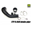 FTP Motorsport Intake Pipe for BMW "B48" Engine G-Series (G1x-G2x-G3x)