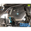 Intake Pipe d'Admission FTP Motorsport pour BMW Moteur "B48" Série G (G1x-G2x-G3x)
