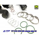 FTP Motorsport Charge Pipes for BMW "B48C" Engine 320i (G20)