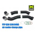 FTP Motorsport Air Cooler Charge Pipes Kit for BMW "B48C" Engine 520i (G30)