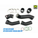 Kit Air Intercooler Charge Pipe FTP Motorsport pour BMW Moteur "B48C" (X3-G01) / (X4-G02) 20i