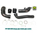 FTP Motorsport Charge & Intake Pipes Kit for BMW "B58" Engine 540i (G30)