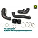 FTP Motorsport Charge & Intake Pipes Kit for BMW "B58" Engine (X5-G05) (X6-G06) (X7-G07) M40i 
