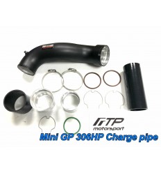 Kit Boost & Charge Pipes FTP Motorsport pour BMW (F4x) M135i M235i & Mini (F56 GP) - Moteur "B48" (306HP)