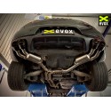 EVOX ValveTronic Mufflers Porsche Macan S/GTS/Turbo