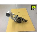 FTP Motorsport Intake Pipe V2 for BMW S55 engine (M3-M4 F8x; M2 F87C)