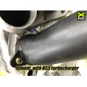 FTP Motorsport Intake Pipe V2 for BMW N55 Engine F-Series (M135i, M235i, M2, 335i, 435i, M235i)
