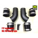 FTP Motorsport Charge Pipes for BMW S63 (M5/M6 F1x)