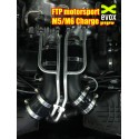 FTP Motorsport Charge Pipes for BMW S63 (M5/M6 F1x)