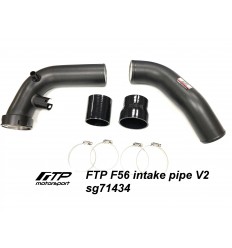 FTP Motorsport Intake Pipe V2 for Mini Cooper S (F56)
