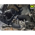 do88 Turbo inlet hoses, OE/66mm Air box for Porsche 992 Carrera 