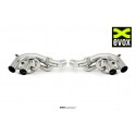 KLINE Inox Valve Exhaust System Ferrari F12