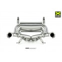 KLINE Inox Système d'Echappement à Valves Lamborghini Aventador LP700