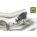 KLINE Inox Système d'Echappement à Valves Mercedes AMG GT/GTS