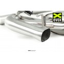 KLINE Inox Valve Exhaust System Mercedes AMG GT/GTS