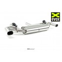 KLINE Inox Valve Exhaust System Mercedes AMG GT/GTS
