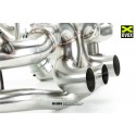 KLINE Stainless Steel Valve Exhaust System Ferrari 458 Italia
