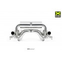 KLINE Stainless Steel Valve Exhaust System Ferrari F430 Scuderia