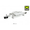 KLINE Stainless Steel Valve Exhaust System Ferrari 360