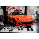 IPE Système d'Echappement Titane Ferrari Portofino