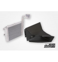 Racing Side Charge Radiator (DRG/DCT) do88 for M3 (E90-E92-E93)