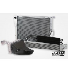 Big Pack do88 radiator for BMW M3 E90/E92 (Automatic DKG)