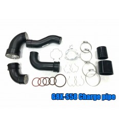 FTP Motorsport Charge Pipes for BMW S58 Engine M3 (G80)