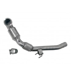 BULL-X //  Downpipe (Catalytic Replacement) for Audi S1 8X