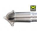 BULL-X //  Downpipe (Catalytic Replacement) for Audi S3 8P  