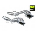 BULL-X //  Downpipe (Catalytic Replacement) for Audi S3 8P  