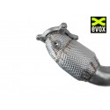 BULL-X // Downpipe Sport pour Audi S3 8P 
