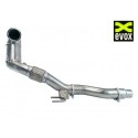 BULL-X //  Downpipe (Catalytic Replacement) for Audi S3 8V 