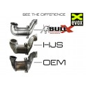 BULL-X // Downpipe Sport pour Audi S3 8V 