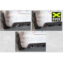 BULL-X // Système d'échappement Sport "EGO-X" à Valves pour Audi RS3 8V.1