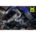 BULL-X // Système d'échappement Sport "EGO-X" à Valves pour Audi RS3 8V.2 (facelift)