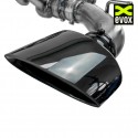 BULL-X // Système d'échappement Sport "EGO-X" à Valves pour Audi RS3 8V.2 (facelift) (avec FAP)