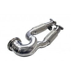 BULL-X //  Downpipe (Catalytic Replacement) for Audi RS3 8P