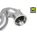 BULL-X //  Downpipe (Catalytic Replacement) for Audi RS3 8P