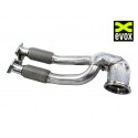 BULL-X // Downpipe (Catalyseur) Sport pour Audi RS3 8P